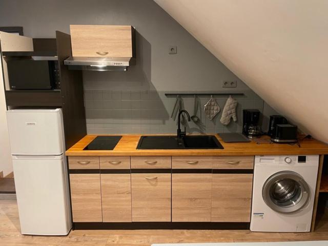 Appartement Yuandudu Ноайе-сюр-Шер Екстериор снимка