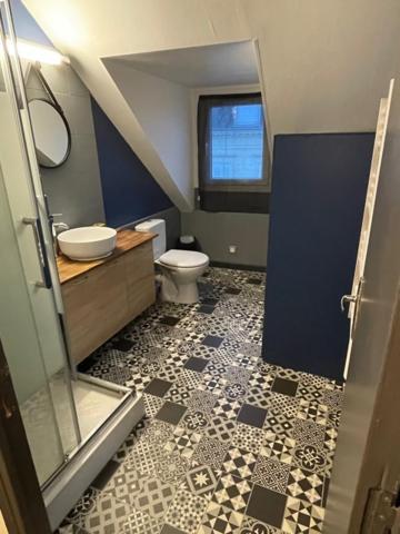 Appartement Yuandudu Ноайе-сюр-Шер Екстериор снимка